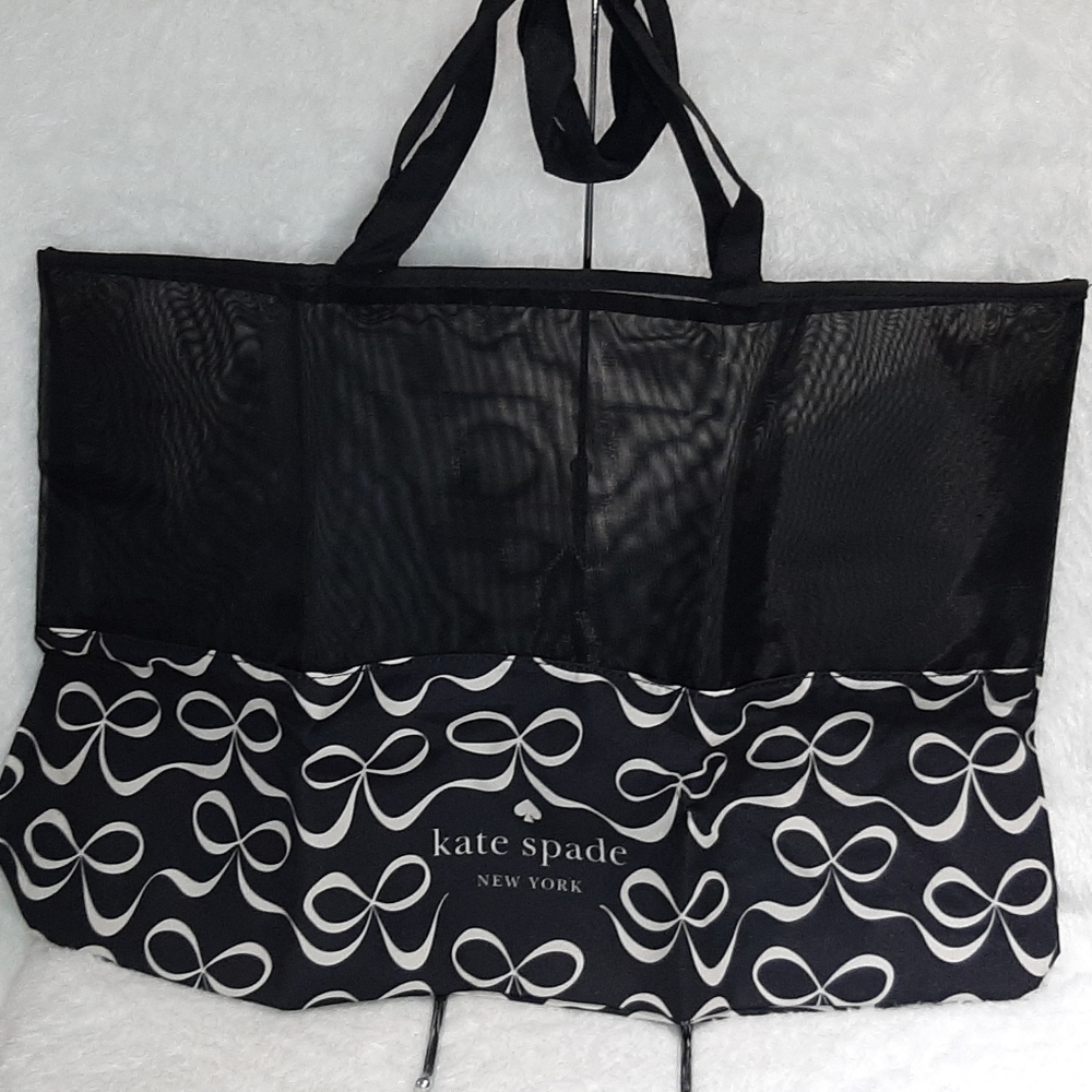 🎀 Kate Spade reusable shopping bag